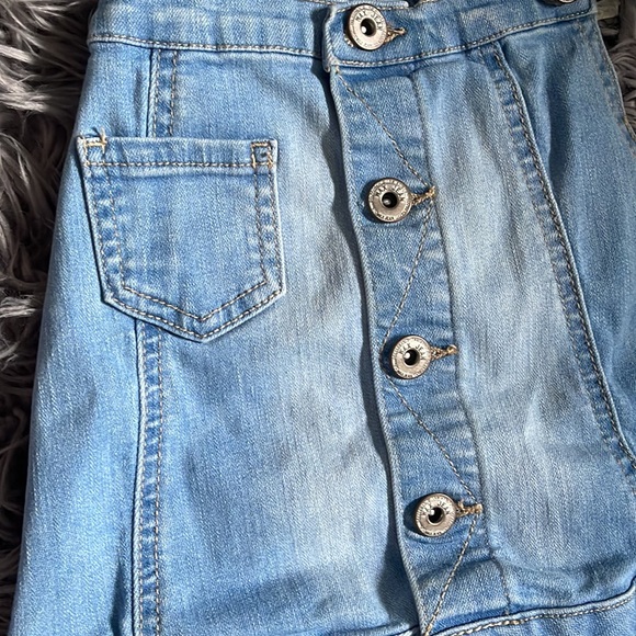 Size S/P brand wax Jean and colour basic denim - Picture 4 of 4